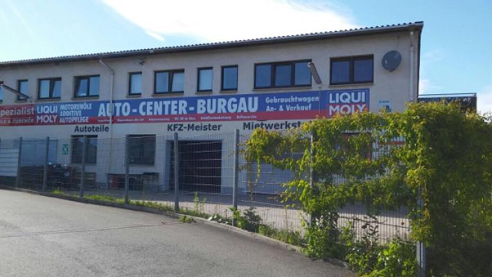 Auto-Center-Burgau, Knut Machlitt