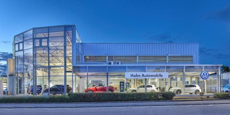 Hahn Automobile | Volkswagen Partner Bietigheim