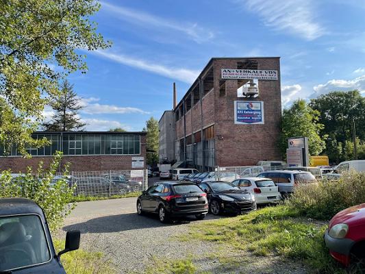 Fahrzeugzentrum Kahla Inh. Richard Jüngling