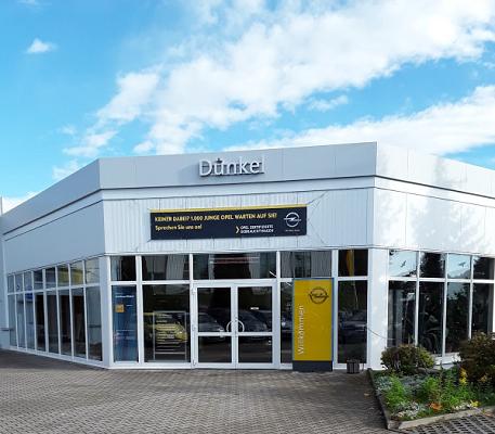 Autohaus Dünkel & Söhne GmbH Opel-Händler