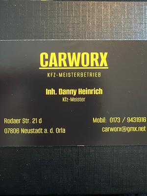 CARWORX Danny Heinrich