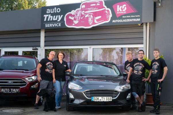 Autohaus Thuy GmbH (KS AUTOGLAS ZENTRUM NEUSTADT/ORLA)