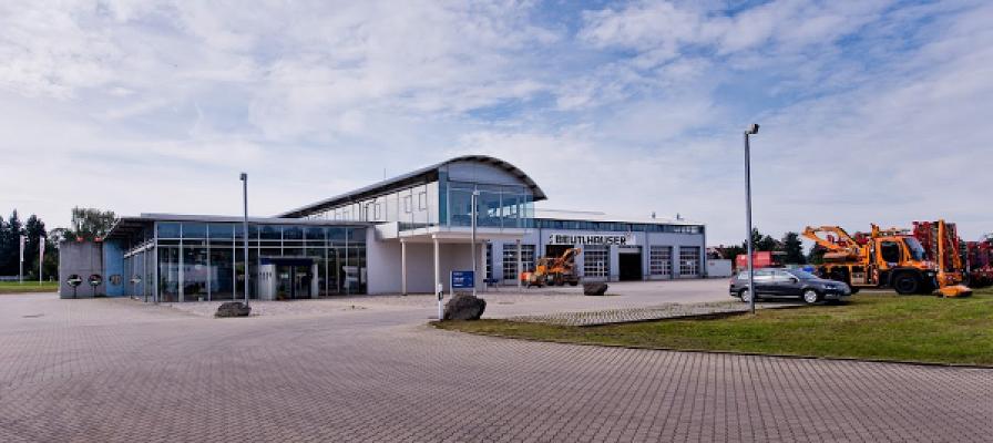Carl Beutlhauser Kommunaltechnik GmbH & Co. KG