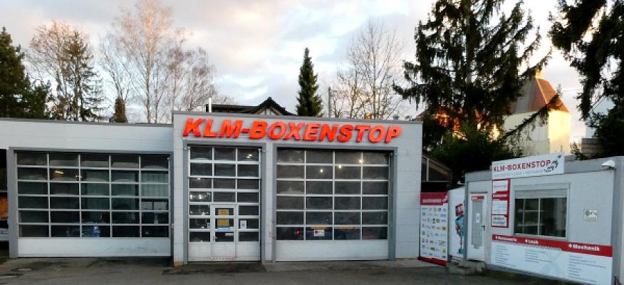KFZ Werkstatt KLM Boxenstop