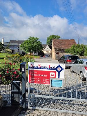 Auto-Service-Total / Steffen Knüpfer