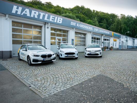 Hartleib Karosserie- und Lackierfachbetrieb GmbH & Co. KG