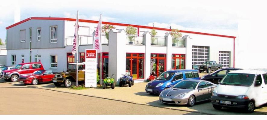 Autohaus-Burk
