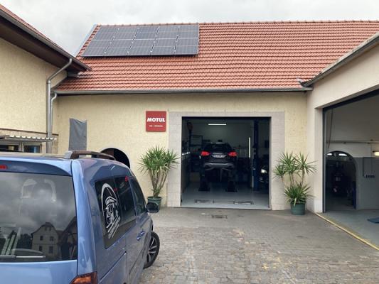 Kai Luther Kfz-Meisterbetrieb