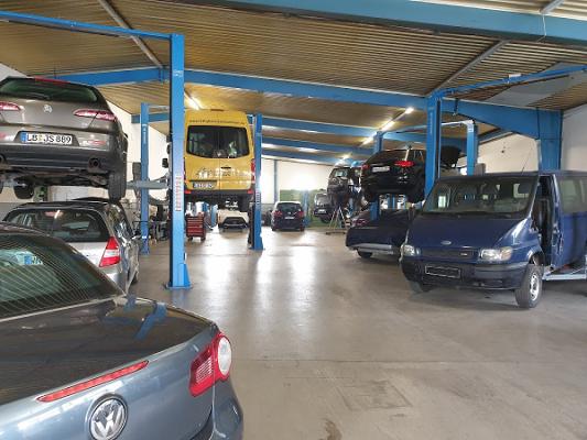 KFZ Werkstatt und Mietwerkstatt Walth