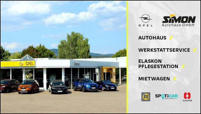 Opel Simon Autohaus