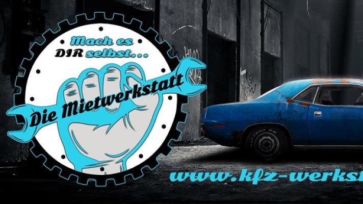 Mach es DIR selbst... Die Mietwerkstatt