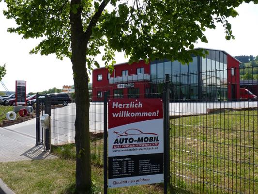 AUTO-MOBIL Ihre PKW-Meisterwerkstatt