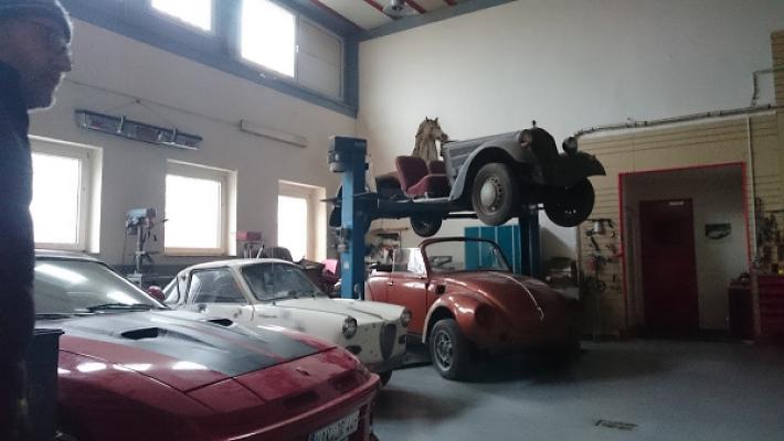 Raillon Fahrzeugtechnik