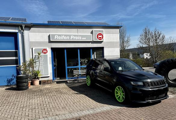Reifen & Kfz Service Preis GbR
