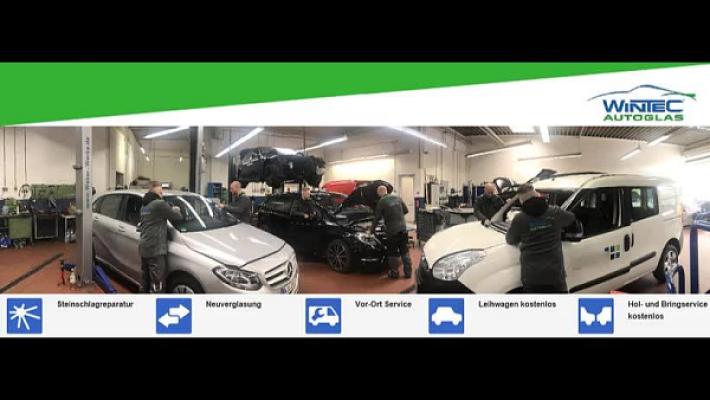 Wintec Autoglas - MMW – Die Mehrmarkenwerkstatt Heiligenstadt GmbH