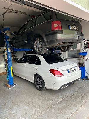 Fahrzeugservice/Sicherheitssysteme