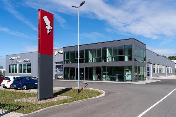 Autohaus Peter GmbH - Karosserie- & Lackierzentrum