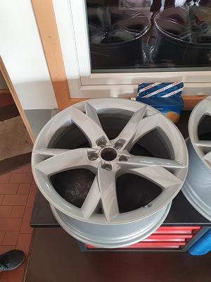 Perfect Wheels - Professionelle Felgeninstandsetzung