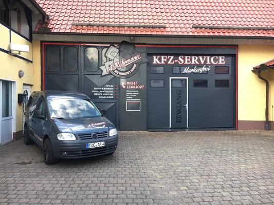 KFZ- Werkstatt und US-Car Service - Andreas Rohrmann