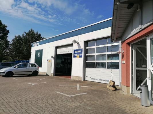 Autohaus Weiterer e.K., Kfz - Werkstatt