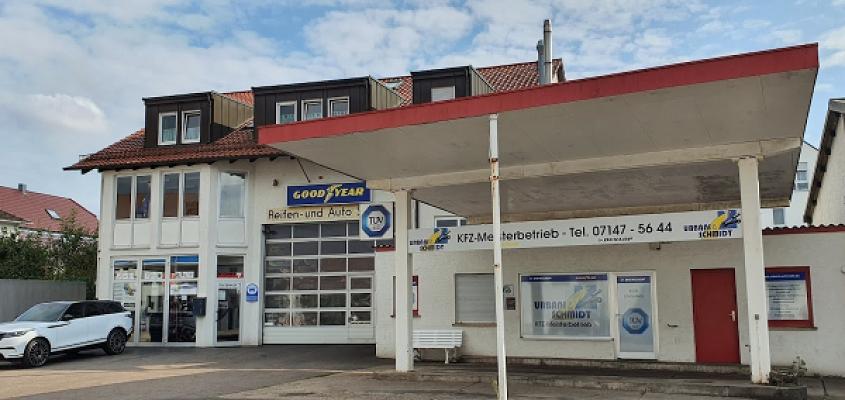 Urbani + Schmidt GmbH