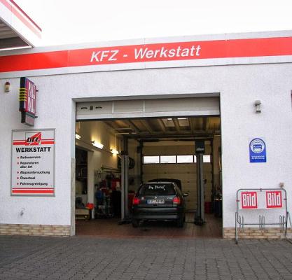 boxenstop Kfz-Meisterwerkstatt Hildebrandt GmbH
