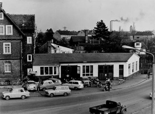 Autohaus Liebermann KG