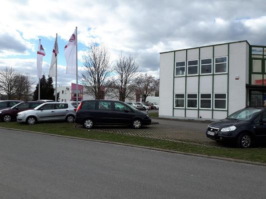 AUTOHAUS MÜLLER & RÖHRICHT OHG Fiat Service