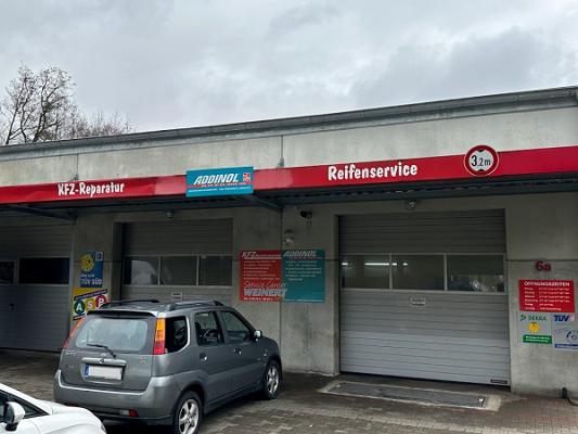 Service Center Weinert