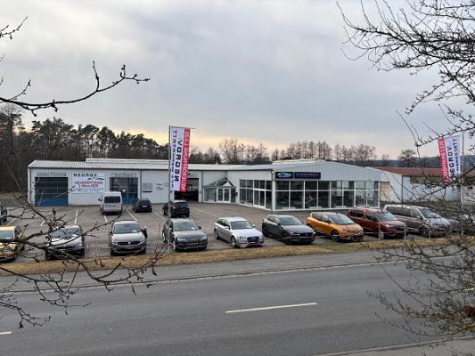 KFZ-Meisterwerkstatt Negrov GbR