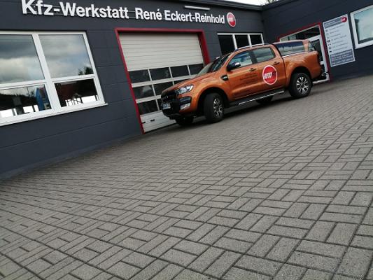 KFZ-WERKSTATT Rene Eckert-Reinhold