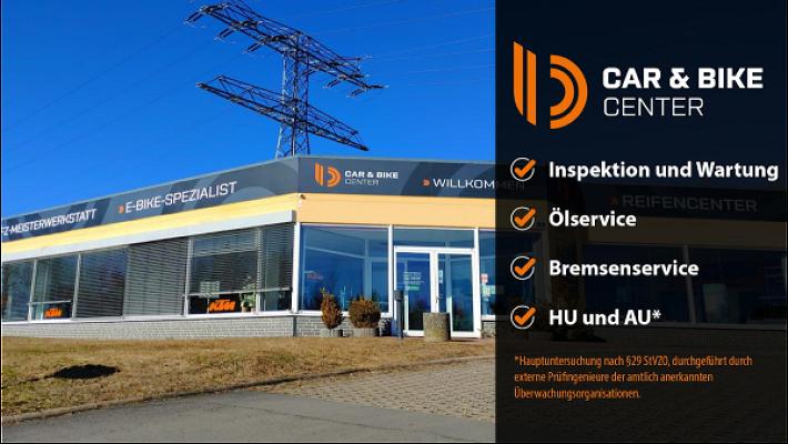 Car and Bike - Center Suhl GmbH
