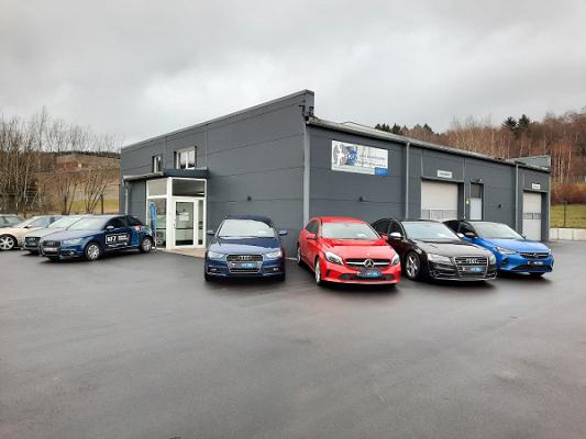 KFZ Service Zentrum Thadewaldt e.K. - Lack & Karosserie –
