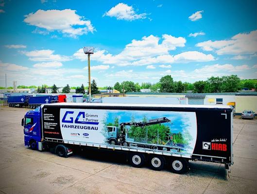 Grimm & Partner Fahrzeugbau GmbH & Co. KG