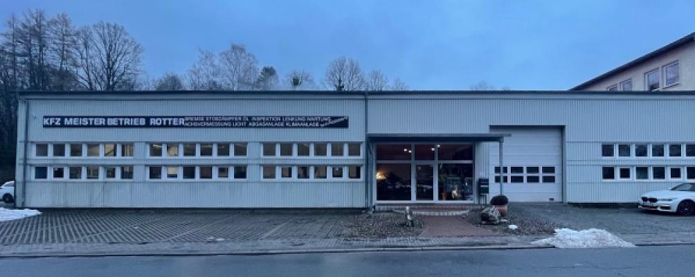 KFZ Meisterwerkstatt Rotter
