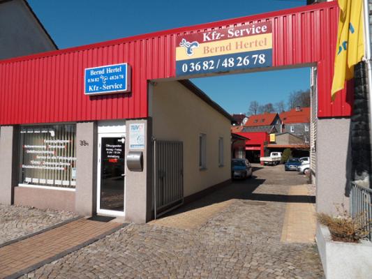 Bernd Hertel Kfz-Service