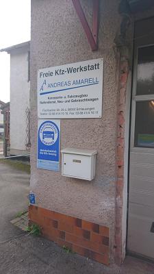 Andreas Amarell Kfz-Werkstatt