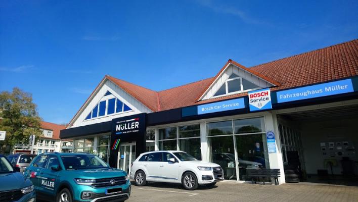 Fahrzeughaus Müller GmbH