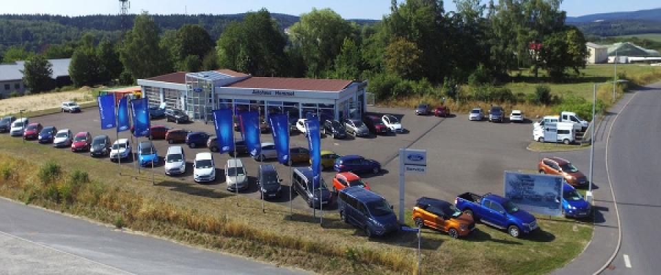 Autohaus Dieter Hommel e. K.