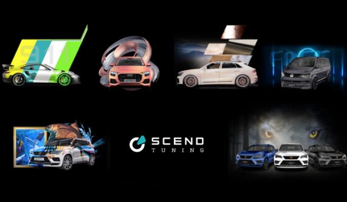 SCEND Fahrzeugtuning
