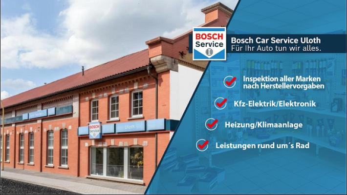 Bosch-Car-Service Uloth