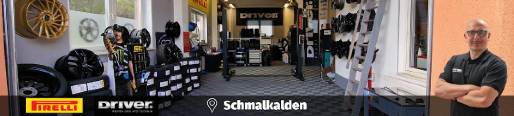 Driver Center MA Technix