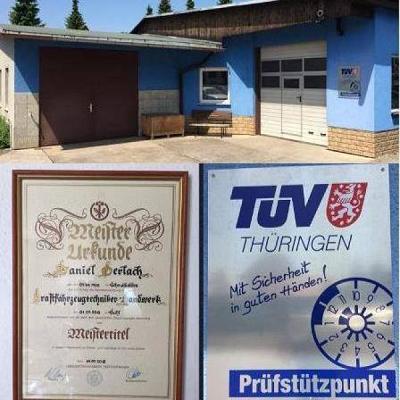 Kfz-Meisterwerkstatt Daniel Gerlach