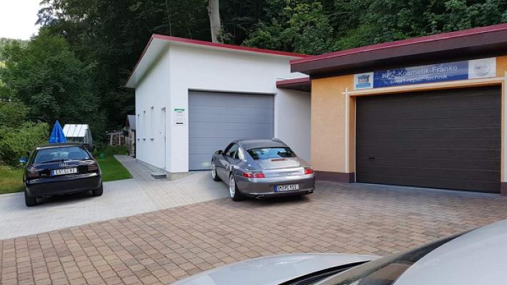 KKF KFZ KOSMETIK FRANKE