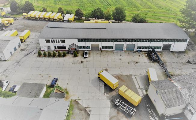 Truck Stop Braatz, KFZ/LKW/Traktoren- Reparatur - Markeer Fuhrbetrieb & Werkstatt GmbH