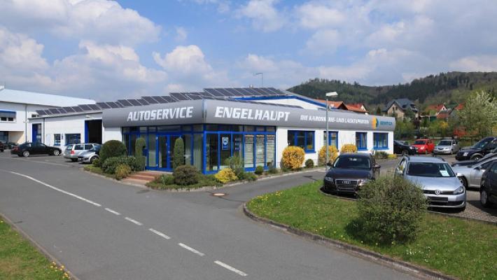 Autoservice Engelhaupt (Identica)