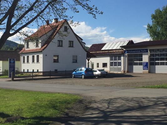 Frank Huhn Autoservice