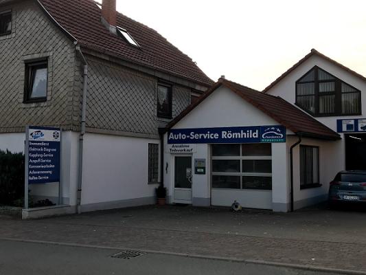 Hans & Stefan Römhild GbR Autoservice