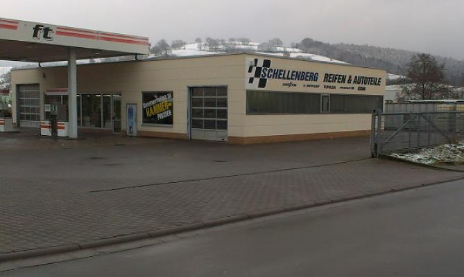 Reifen Schellenberg GmbH