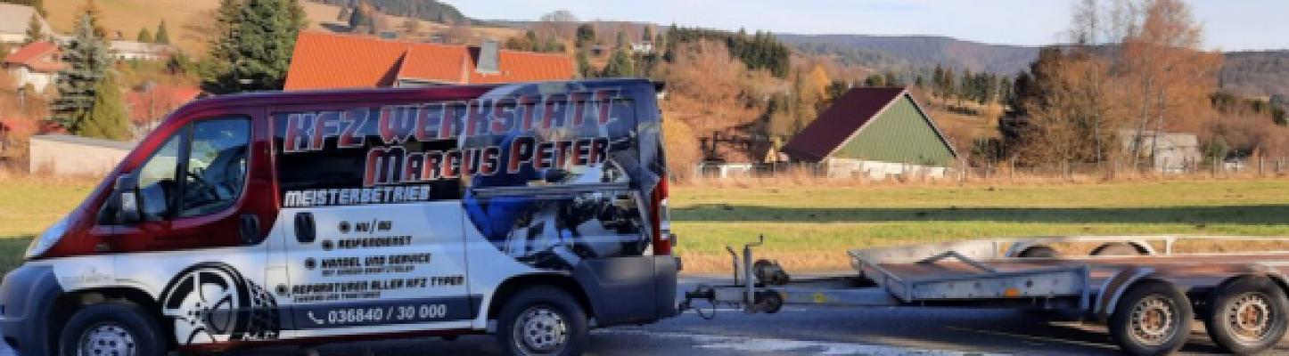 Peter Markus Autoreparatur